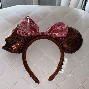 Mickey Icecream Ears